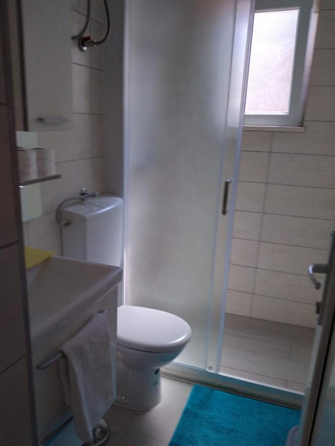 Romance Apartment โปดสตรานา ภายนอก รูปภาพ